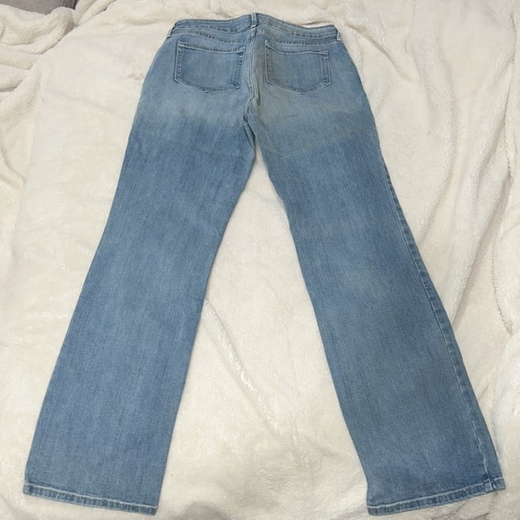 NYDJ Straight Leg Jeans - Picture 11 of 13